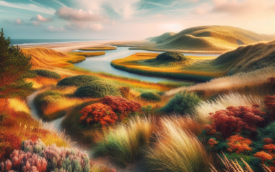 Ontdek Texel: Natuur, Strandwandelingen en de Smaak van Texelse Mosterd